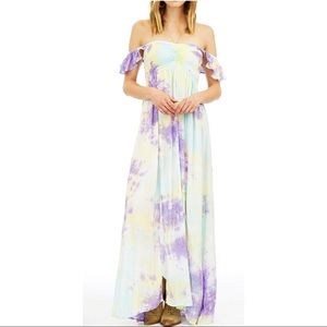 TIARE HAWAII Hollie Maxi Dress